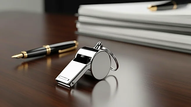 House Passes IRS Whistleblower Improvement Act to Enhance Program Efficiency