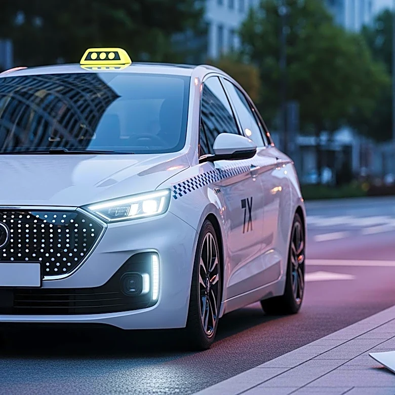 California to Implement New Rules Allowing Ticketing of Driverless Taxis for Traffic Violations