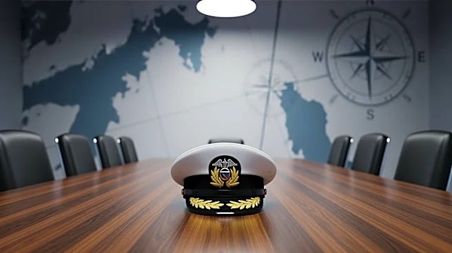 Acting Navy Secretary Hung Cao Addresses Modern Day Marine Conference Amid Leadership Changes