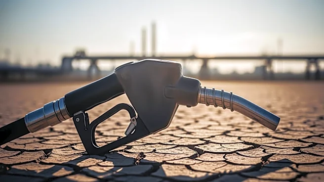 Countries Cut Fuel Taxes Amidst Iran Crisis and Global Energy Shortfall