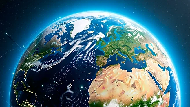 NASA's Landsat Name Generator Captivates Users with Personalized Earth Imagery