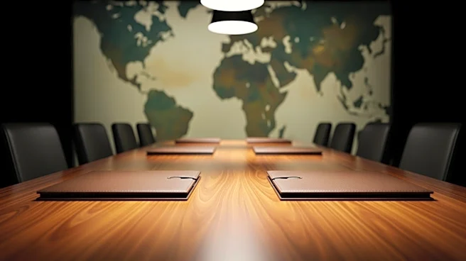 Israeli Cabinet Member Reveals U.S. Constraints on Lebanon Policy