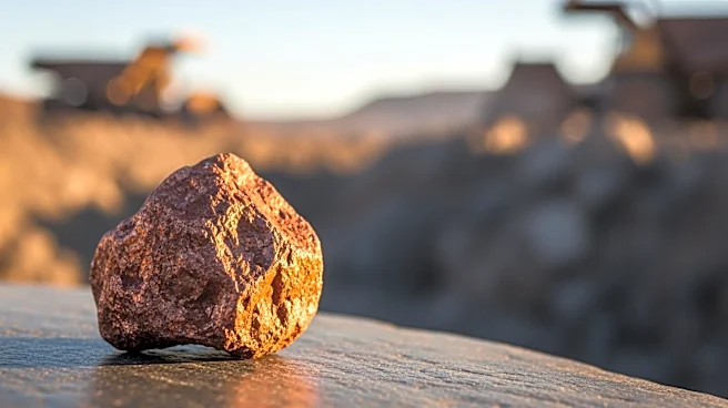 Argentina Court Lifts Suspension on Vicuna Copper Project, Allowing Operations to Continue