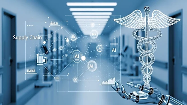 AI, Supply Chains, and Workforce Shifts Reshape Global Healthcare Industry