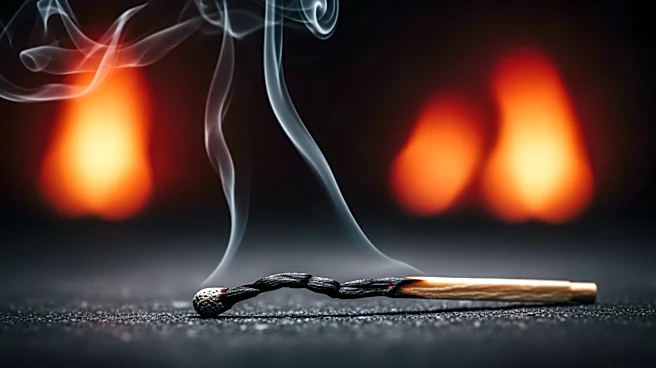 Woman Arrested for Arson After Setting Fires in Downtown Prince George