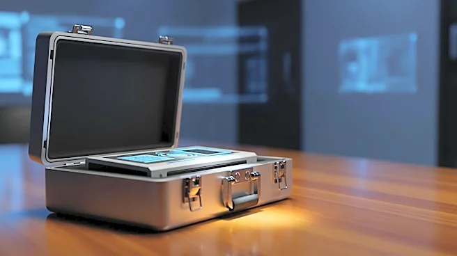 FBI Conducts Forensic Review of Electronics in White House Correspondents' Dinner Shooting Investigation