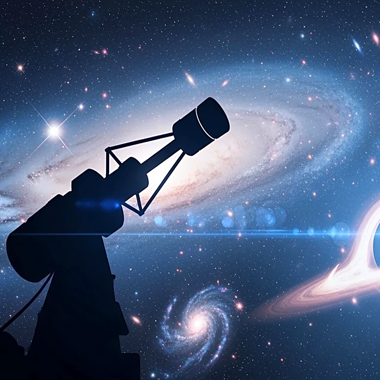 NASA's Chandra and Webb Telescopes Uncover New Insights into Early Universe's Black Holes