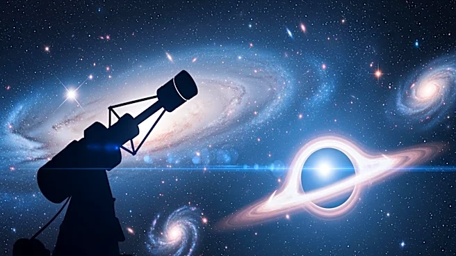 NASA's Chandra and Webb Telescopes Uncover New Insights into Early Universe's Black Holes