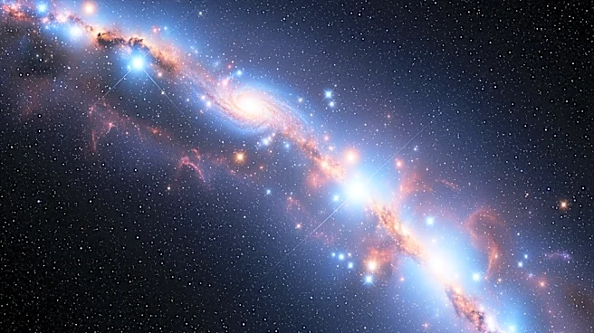 Astronomers Define Milky Way's Star-Forming Boundary, Revealing New Galactic Insights