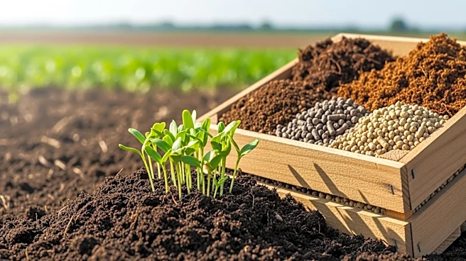 Agriculture Secretary Rollins and GOP Leaders Address Fertilizer Pricing Concerns