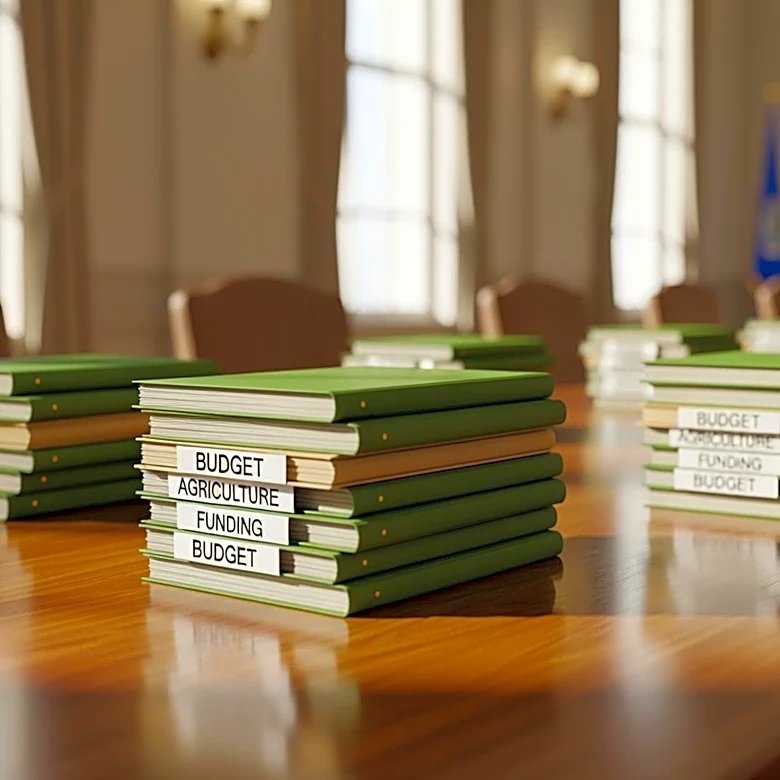 House Appropriations Committee Debates FY2027 Agriculture Spending Amid Budget Uncertainty