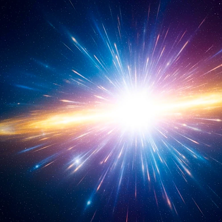 Rare Supernova Discovery Offers New Insights into Universe's Expansion Rate