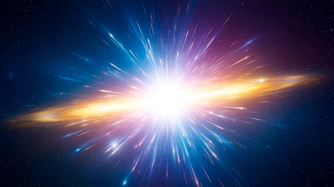 Rare Supernova Discovery Offers New Insights into Universe's Expansion Rate