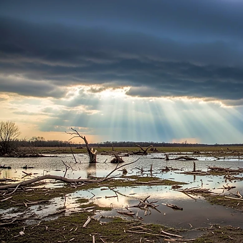 North Texas Faces Continued Storms and Flood Risks Amid Tornado Cleanup