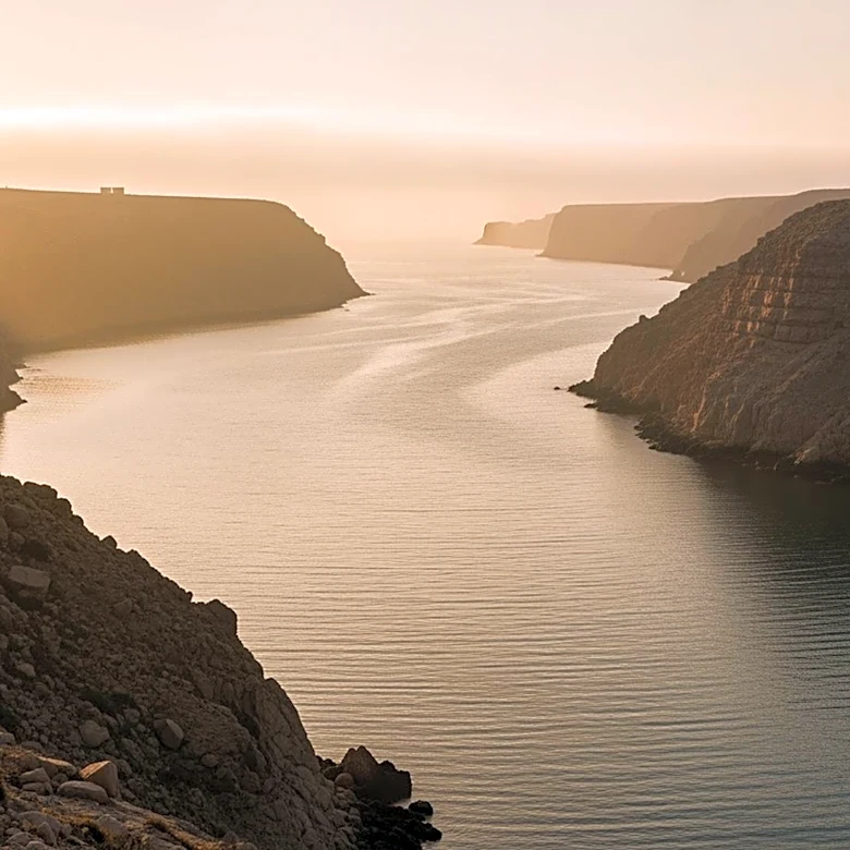 Iran Proposes Reopening Strait of Hormuz if U.S. Ends Blockade