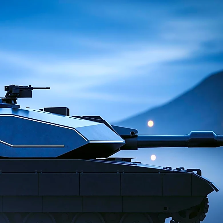 Taiwan Receives Final Batch of M1A2T Abrams Tanks from the United States