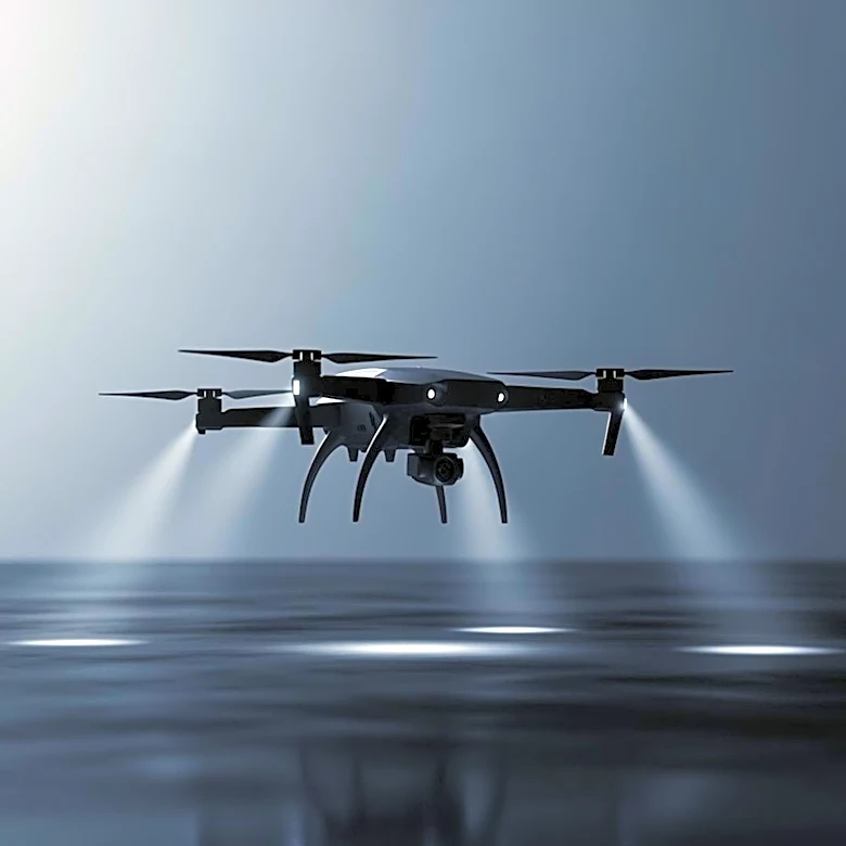 Drone Technology Poses New Threat to U.S. Presidential Security