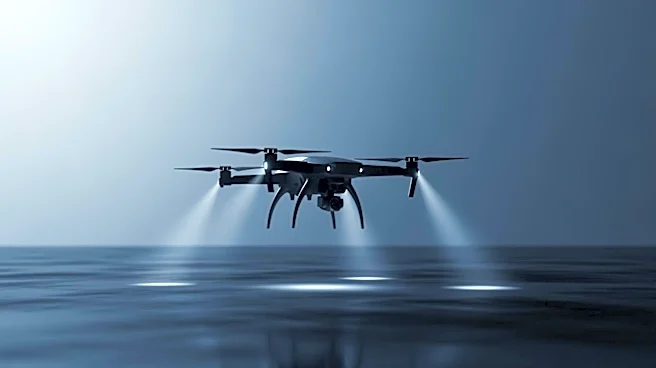 Drone Technology Poses New Threat to U.S. Presidential Security