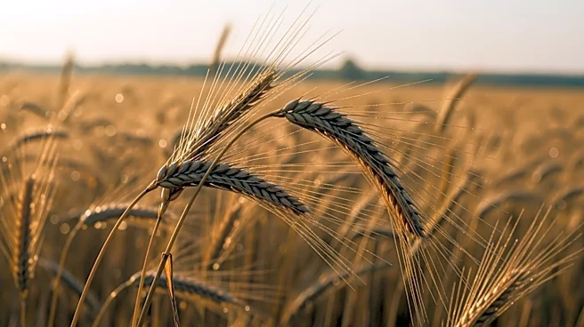 China Appoints New Agriculture Chief Amid Food Security Concerns