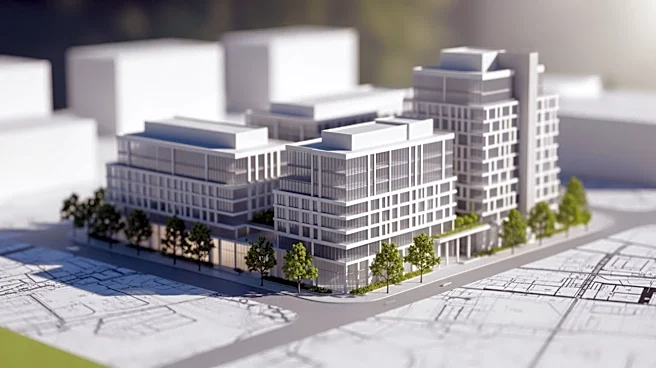 Developers Initiate Construction on Mixed-Use District in Centerra Community, Northern Colorado