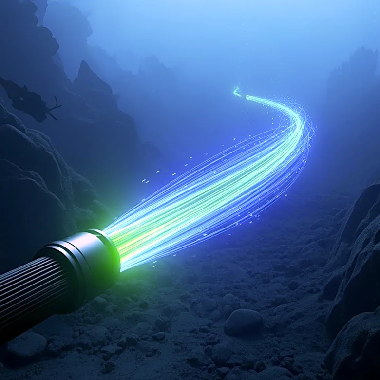 Iran's Threat to Subsea Cables Raises Concerns Over Digital Infrastructure