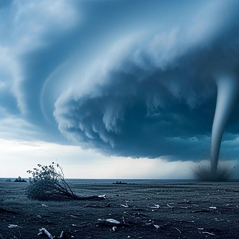 Tornado Devastates Mineral Wells, Texas Amid Severe Storms