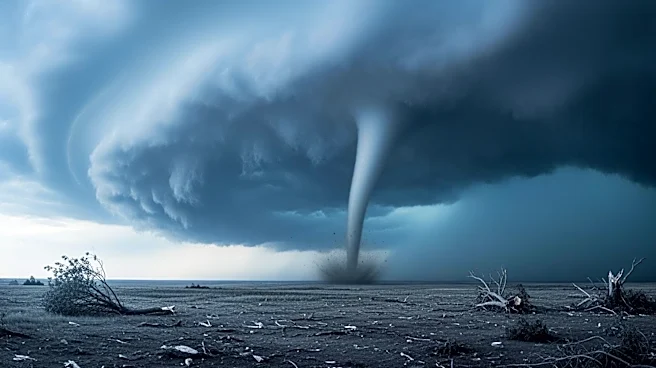 Tornado Devastates Mineral Wells, Texas Amid Severe Storms