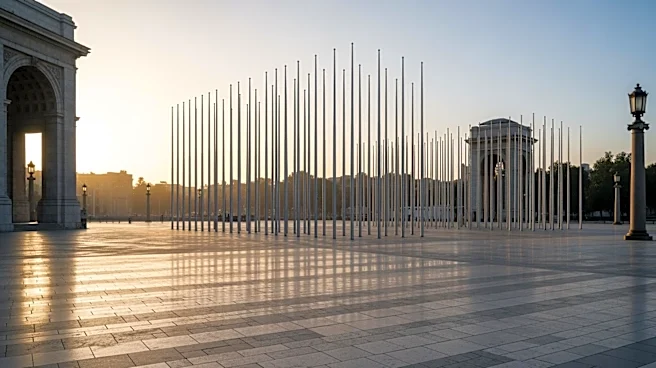 Russia to Hold Victory Day Parade Without Military Equipment Amid Ukraine Conflict