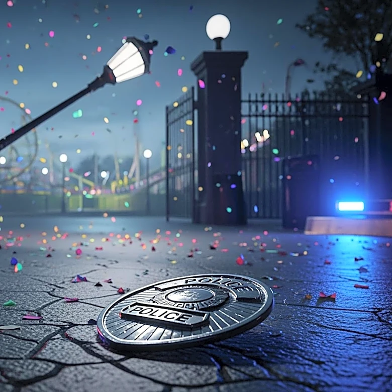 Over 1,000 Teens Cause Chaos at Orlando's ICON Park, Injuring Two Deputies