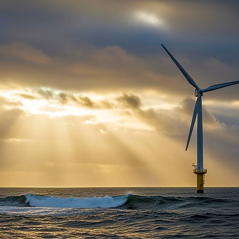 Offshore Wind Projects Face Challenges Amid Trump Administration Policies