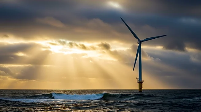 Offshore Wind Projects Face Challenges Amid Trump Administration Policies
