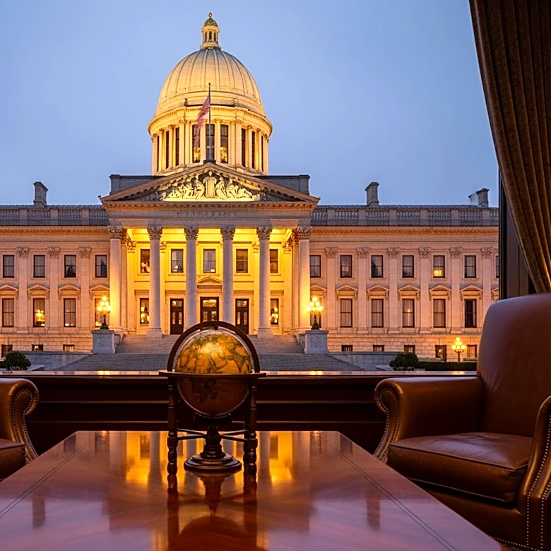 King Charles III Meets President Trump in Washington, DC
