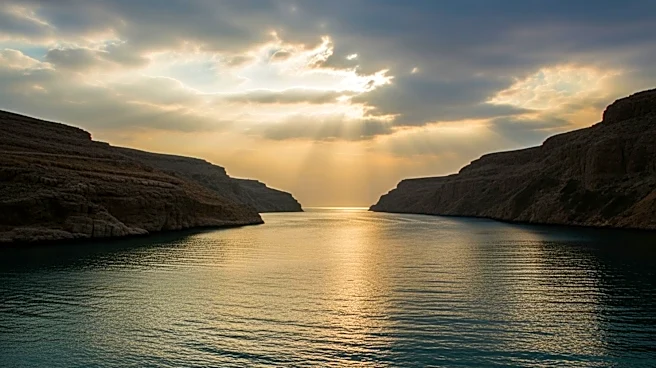 President Trump Discusses Iran's Proposal to Reopen Strait of Hormuz Amid Ongoing Conflict