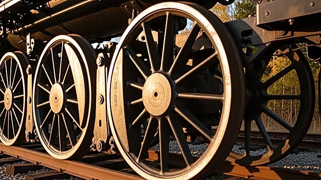 Union Pacific's Big Boy Locomotive to Tour Northeast for U.S. 250th Anniversary