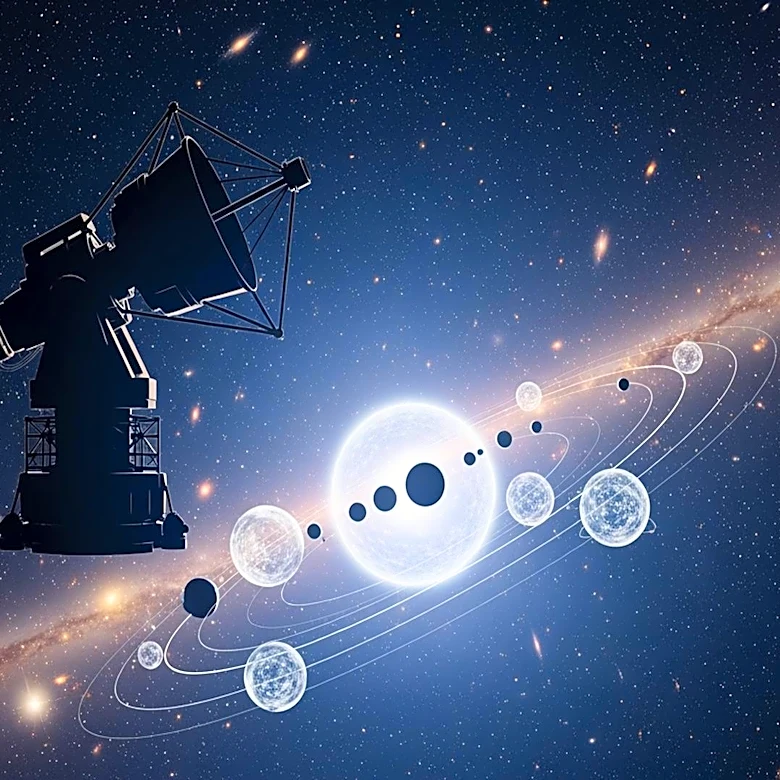 NASA's TESS Telescope Uncovers Over 10,000 New Exoplanet Candidates, Expanding Galactic Knowledge