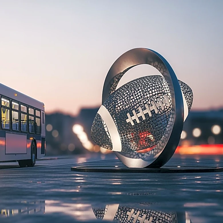 Pittsburgh Regional Transit Cites NFL Draft Success as Justification for Increased Funding