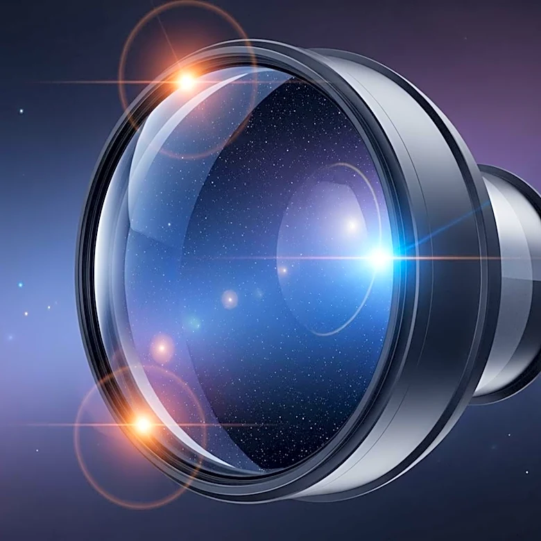 Citizen Scientists Invited to Help Identify Gravitational Lenses in Euclid Space Telescope Data