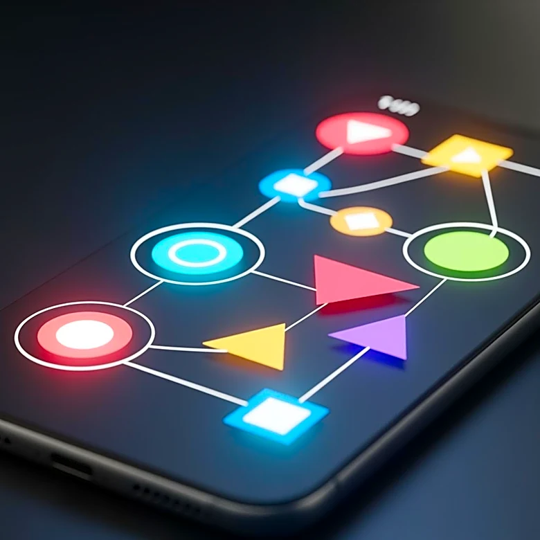 Shapes App Integrates AI into Group Chats for Enhanced Social Interaction