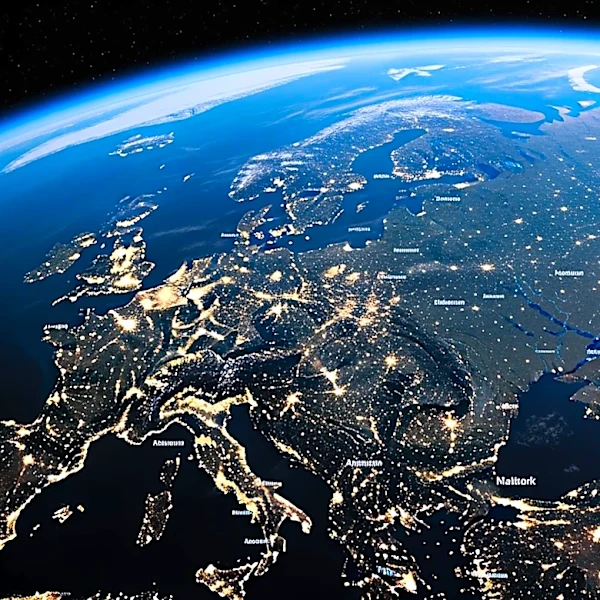 NASA Launches 'Your Name in Landsat' Tool for Earth Day, Engages Public with Satellite Imagery