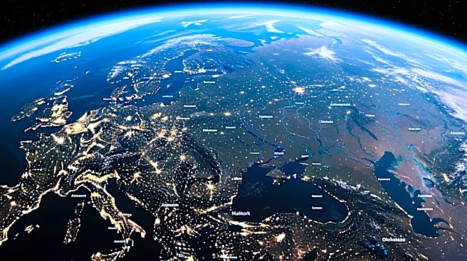 NASA Launches 'Your Name in Landsat' Tool for Earth Day, Engages Public with Satellite Imagery