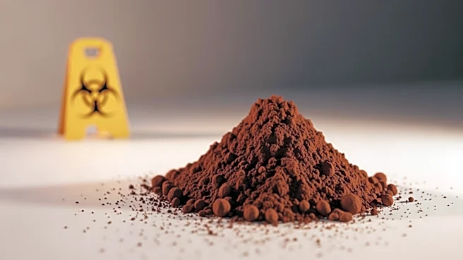 Ghirardelli Recalls Hot Chocolate and Frappe Mixes Nationwide Due to Salmonella Risk