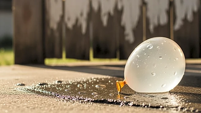 Dearborn Police Investigate 'Water Wars' Game After Property Damage