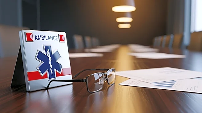 Detroit City Council Delays Decision on Private Ambulance Contracts Amid Cost Concerns