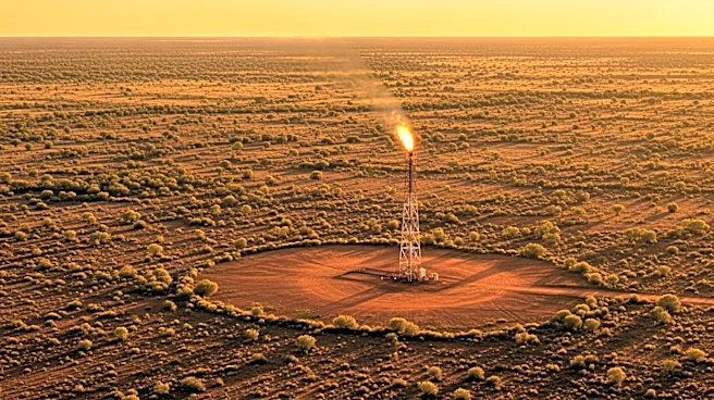 Australia Opens New Gas Exploration Permits to Boost Energy Security