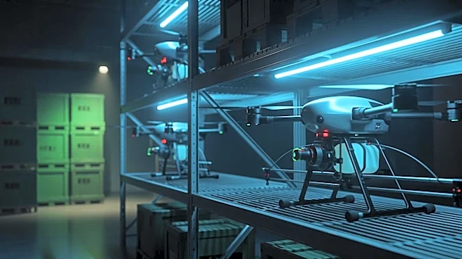 Stolen Chemical-Spraying Drones Recovered in New Jersey Warehouse