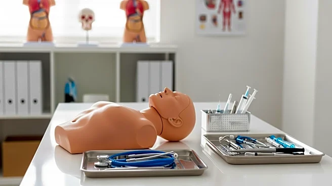 Portage High School Students Explore Healthcare Careers Through Hands-On Experience