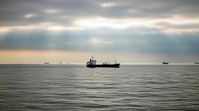 UK Shadow Fleet Policy Shows Little Impact on Russian Ship Traffic