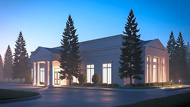 Evergreen Funeral Home in Colorado Springs Put on Probation for Overcapacity