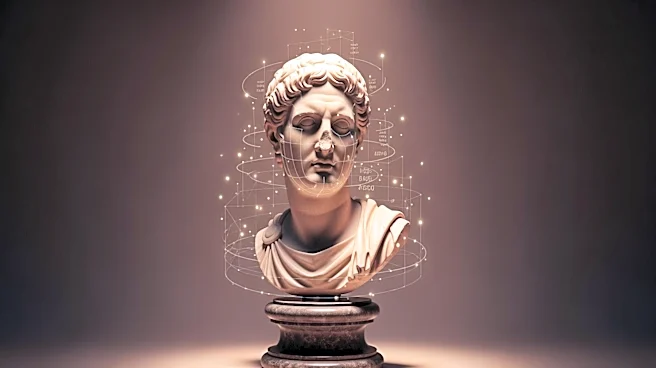 AI Used to Reconstruct Face of Pompeii Victim from AD 79 Eruption