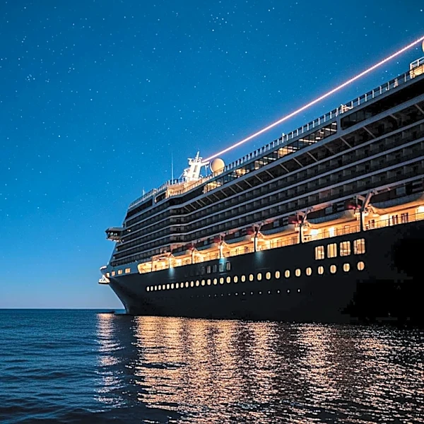 Woman Falls to Her Death Aboard Carnival Cruise Ship Near Catalina Island
